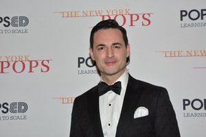 Max von Essen @ BroadwayWorld Max von Essen Photo