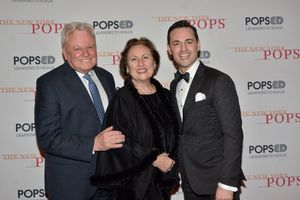 Thomas von Essen, Rita von Essen and Max von Essen @ BroadwayWorld Thomas von Essen, Rita von Essen and Max von Essen Photo