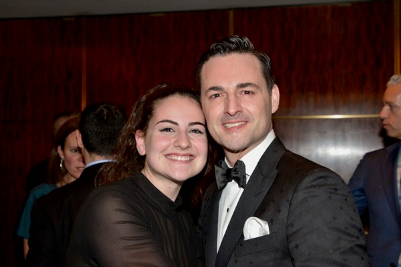 Photo Coverage: The New York Pops in FIND YOUR DREAM: THE SONGS OF RODGERS AND HAMMERSTEIN Photo Coverage: The New York Pops in FIND YOUR DREAM: THE SONGS OF RODGERS AND HAMMERSTEIN Image