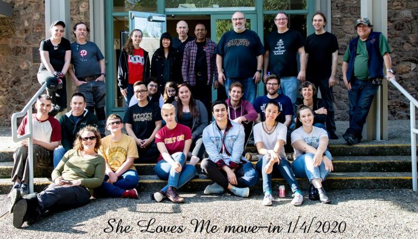 Review: SHE LOVES ME at South Bay Music Theatre  Image