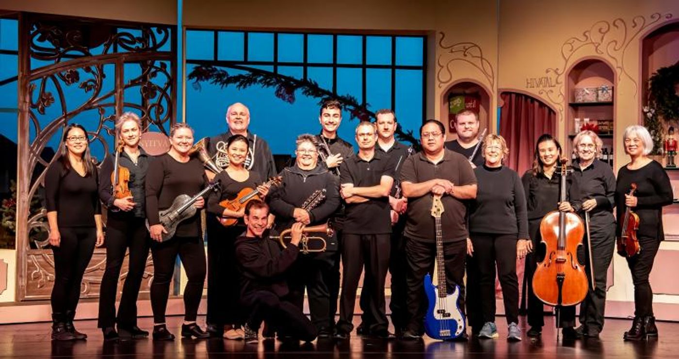 Review: SHE LOVES ME at South Bay Music Theatre  Image