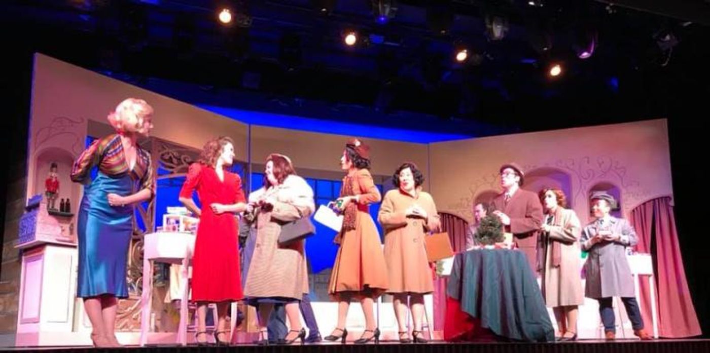 Review: SHE LOVES ME at South Bay Music Theatre  Image