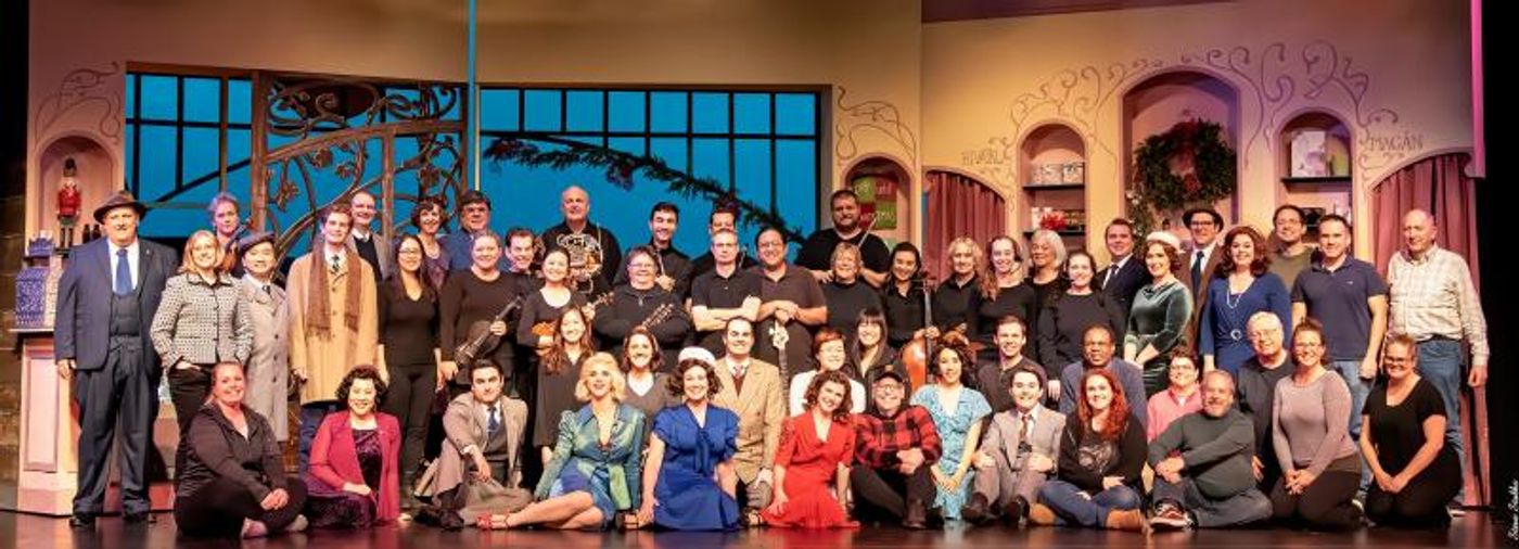 Review: SHE LOVES ME at South Bay Music Theatre  Image