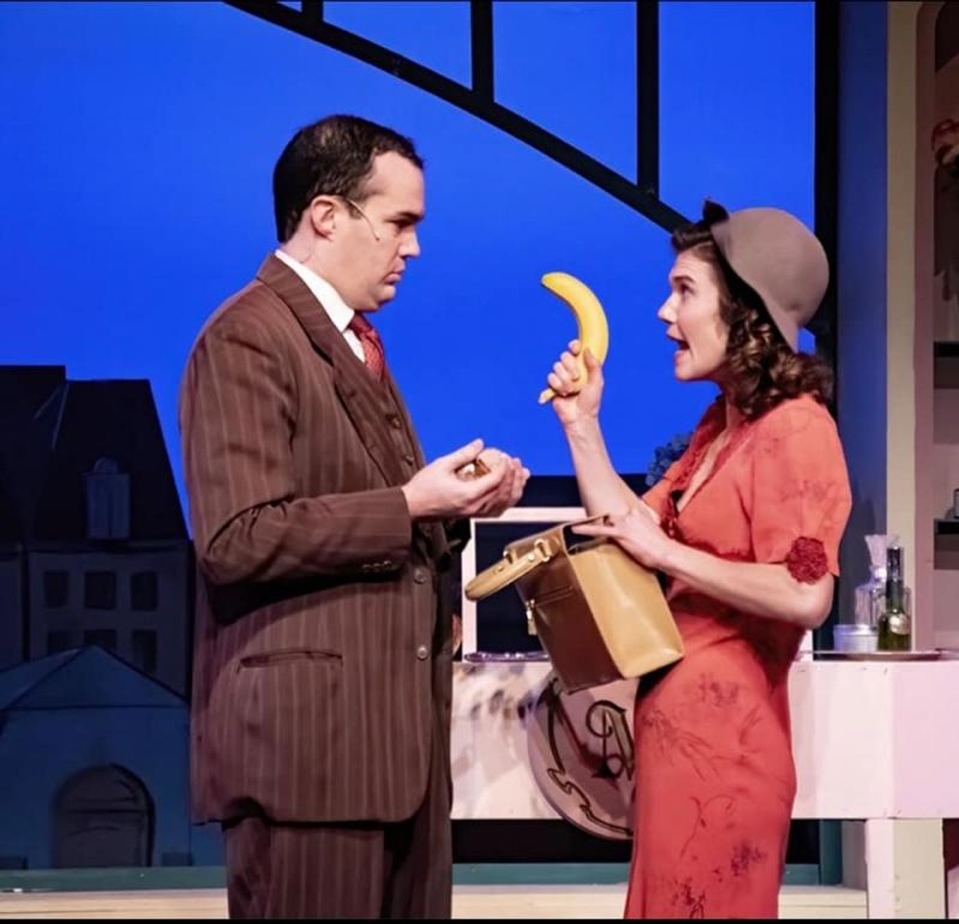 Review: SHE LOVES ME at South Bay Music Theatre  Image