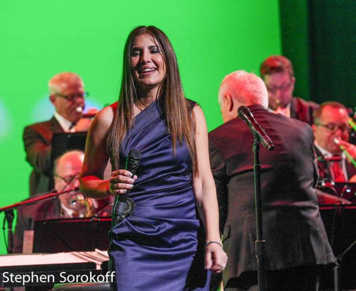 Photo Coverage: Charles Calello Brings Nicolas King and Tomey Sellars to Aventura Cultural Arts Center  Image