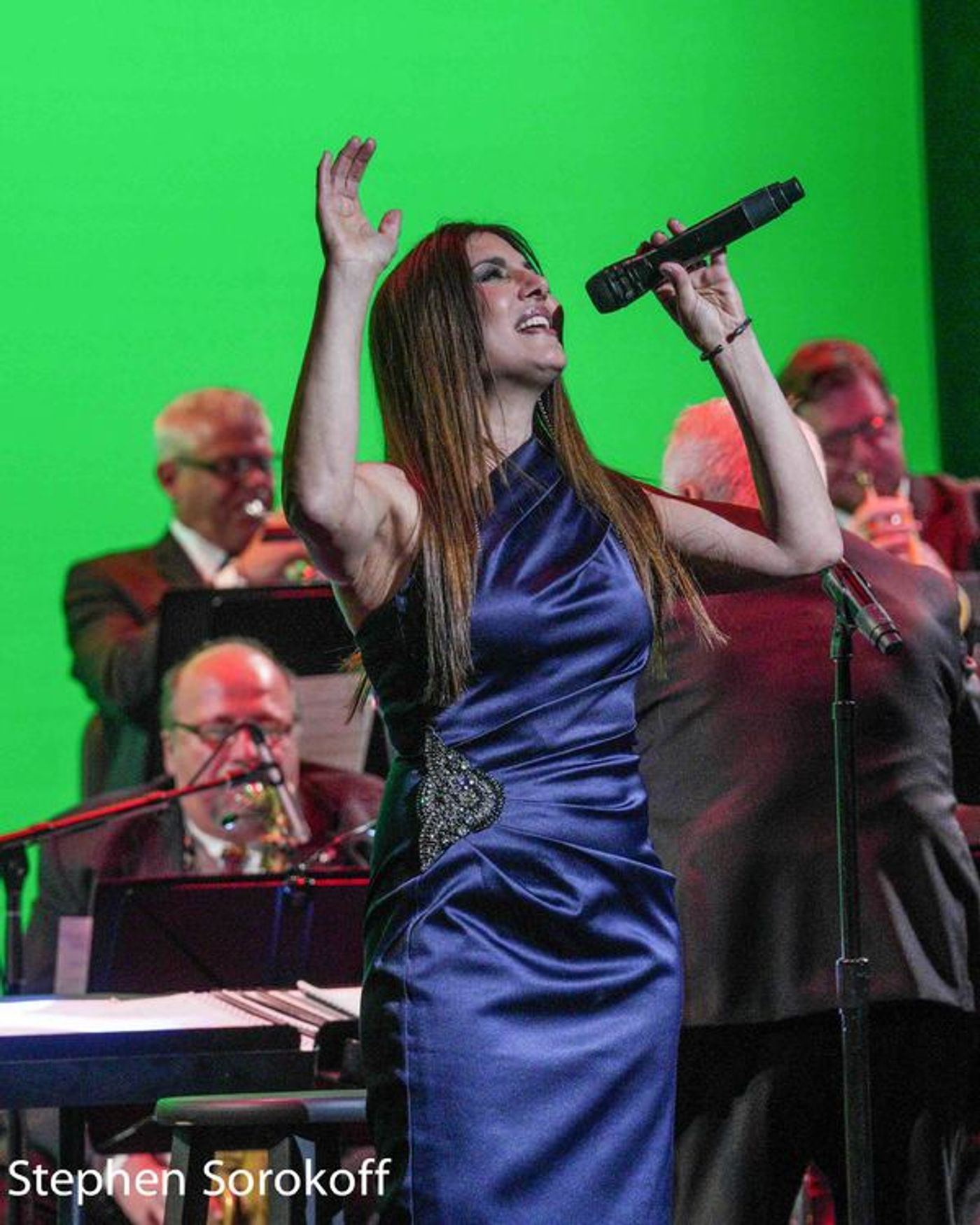 Photo Coverage: Charles Calello Brings Nicolas King and Tomey Sellars to Aventura Cultural Arts Center  Image