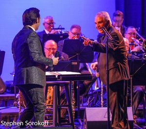 Nicolas King & Charles Calello Photo