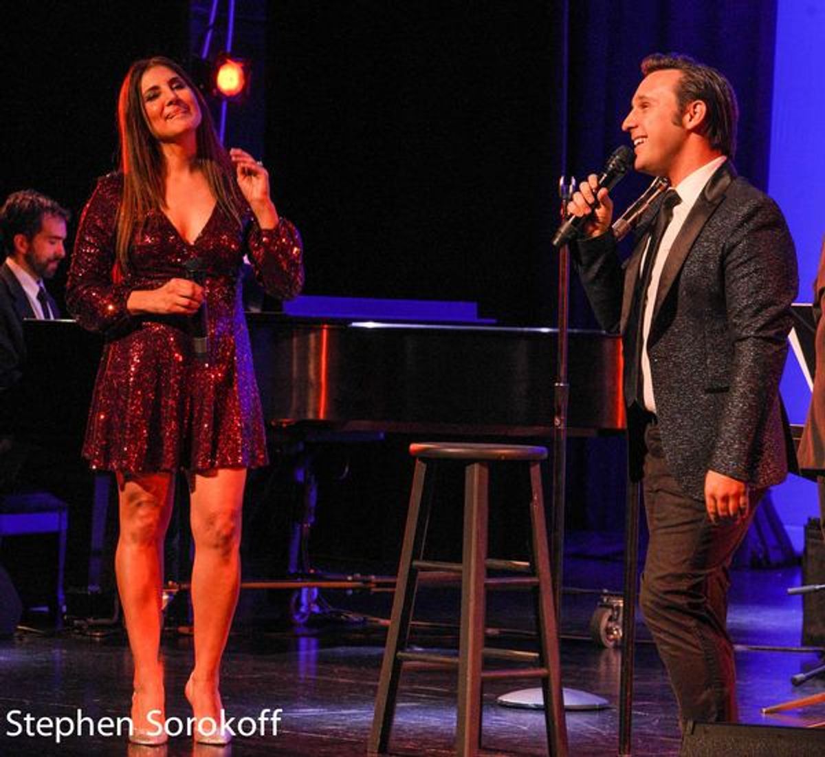 Tomey Sellers & Nicolas King at 