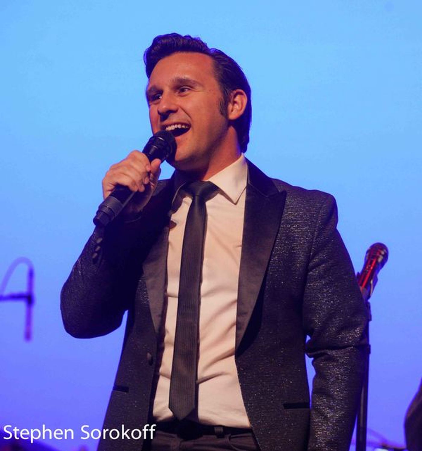 Photo Coverage: Charles Calello Brings Nicolas King and Tomey Sellars to Aventura Cultural Arts Center  Image