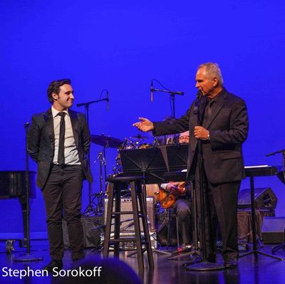 Nicolas King & Charles Calello Photo