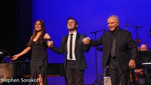 Tomey Sellers, Nicolas King, Charles Calello Photo