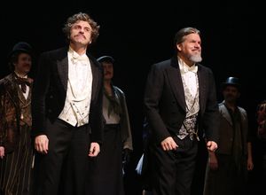 Bradley Dean and Craig Bennett @ BroadwayWorld Bradley Dean and Craig Bennett Photo