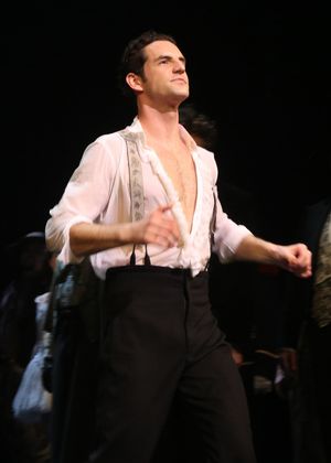 John Riddle @ BroadwayWorld John Riddle Photo