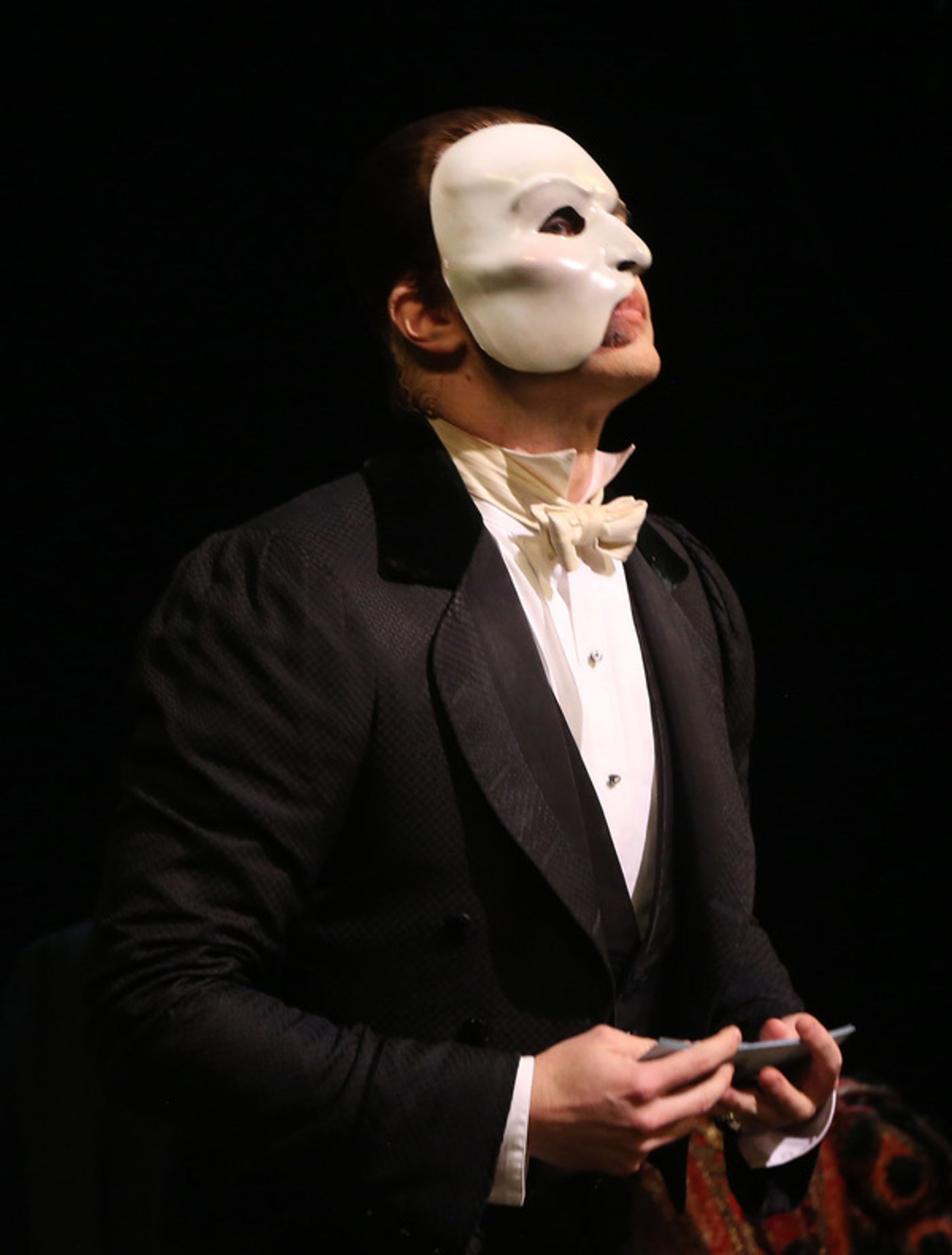 Photo Flash: THE PHANTOM OF THE OPERA Celebrates its 32nd Anniversary on Broadway  Image