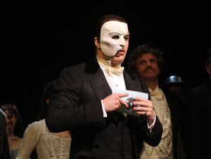 Ben Crawford @ BroadwayWorld Ben Crawford Photo