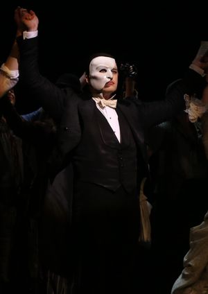 Ben Crawford @ BroadwayWorld Ben Crawford Photo