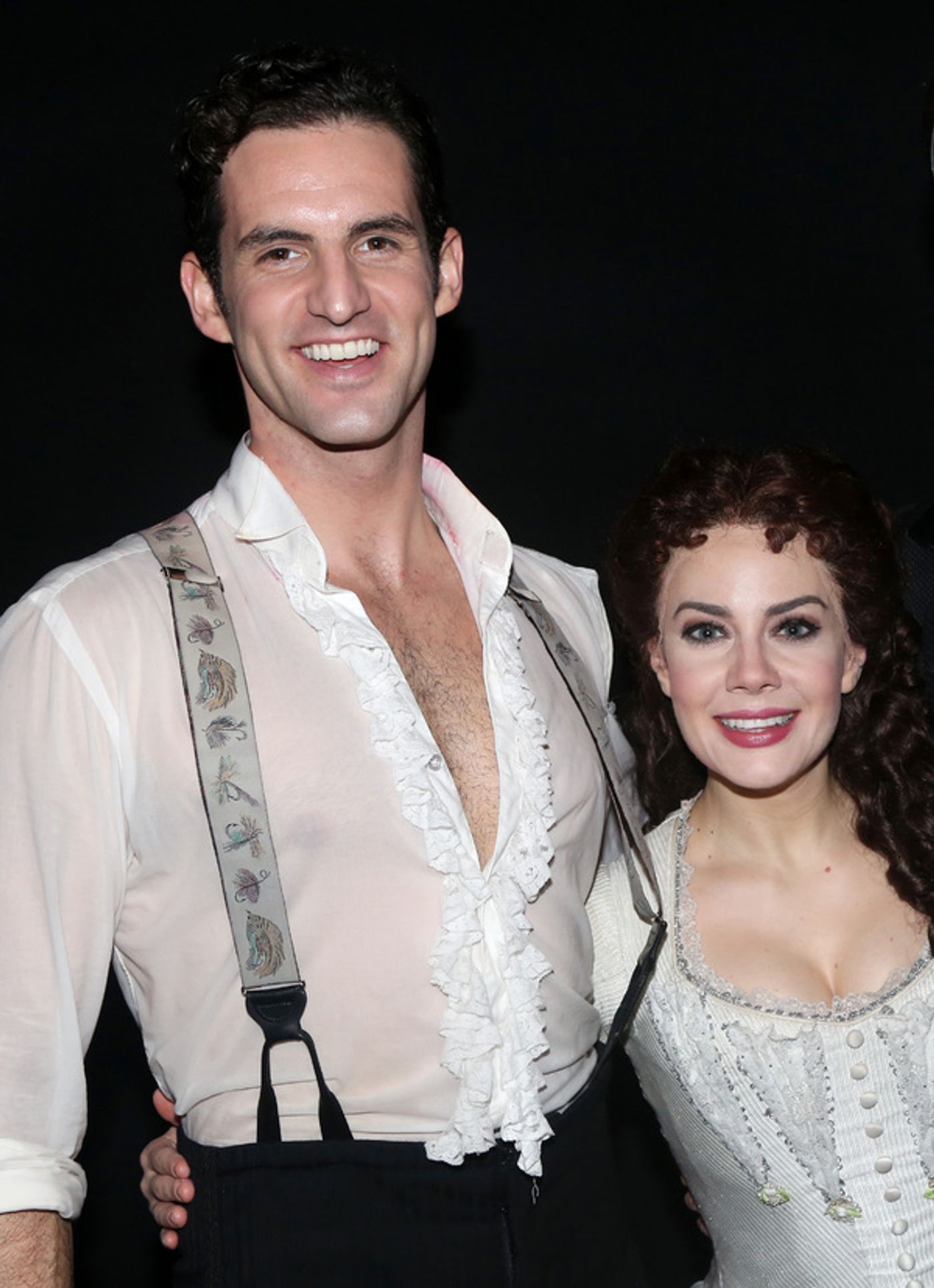 Photo Flash: THE PHANTOM OF THE OPERA Celebrates its 32nd Anniversary on Broadway  Image