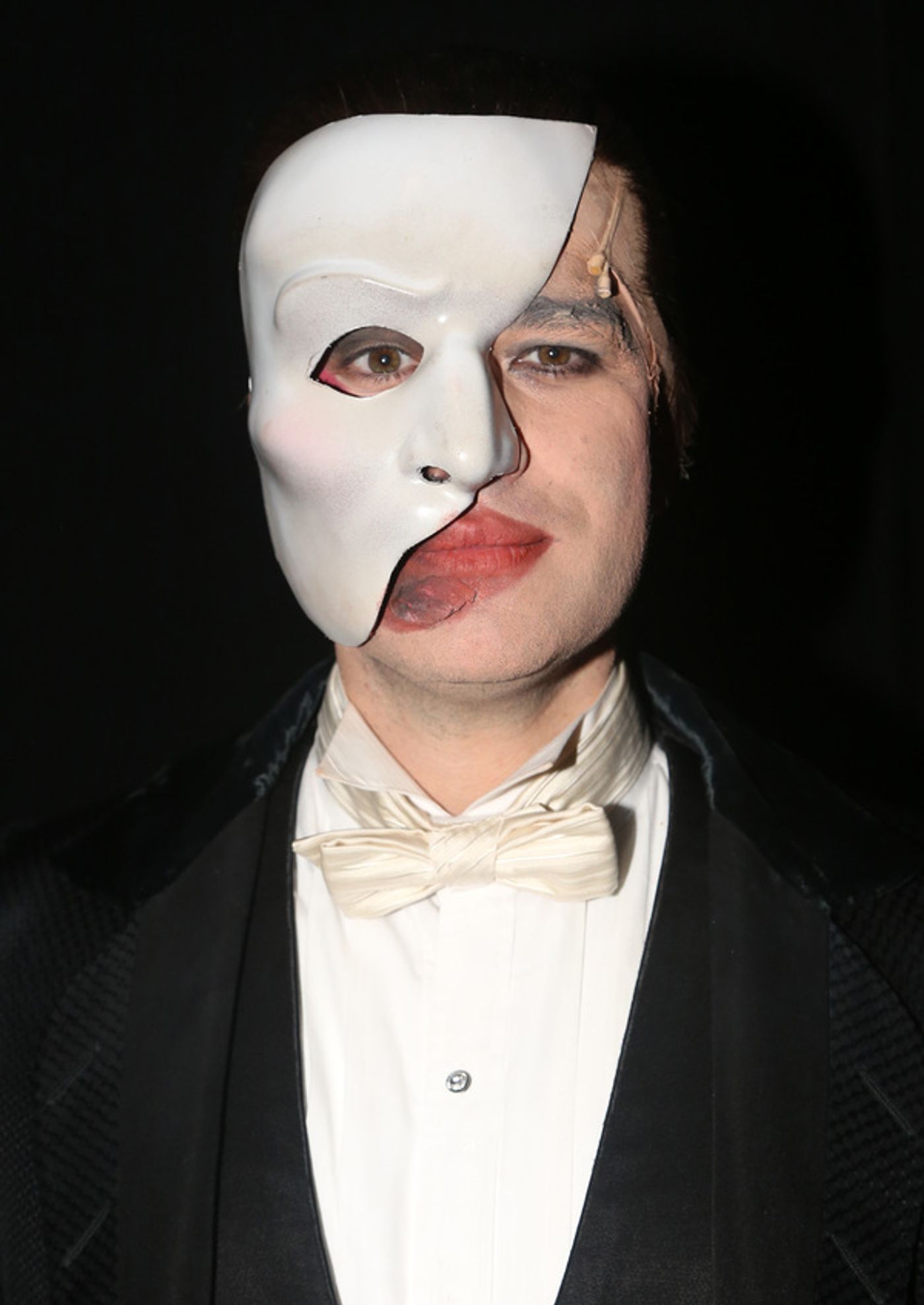 Photo Flash: THE PHANTOM OF THE OPERA Celebrates its 32nd Anniversary on Broadway  Image