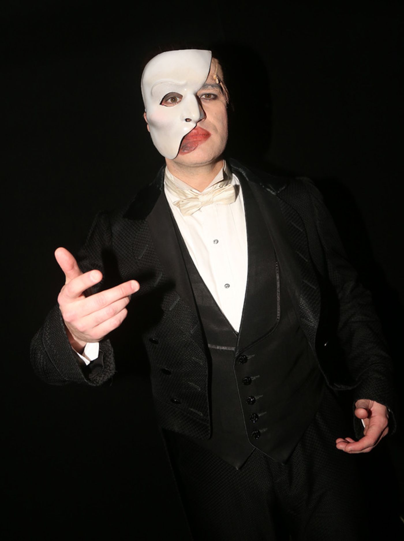 Photo Flash: THE PHANTOM OF THE OPERA Celebrates its 32nd Anniversary on Broadway  Image
