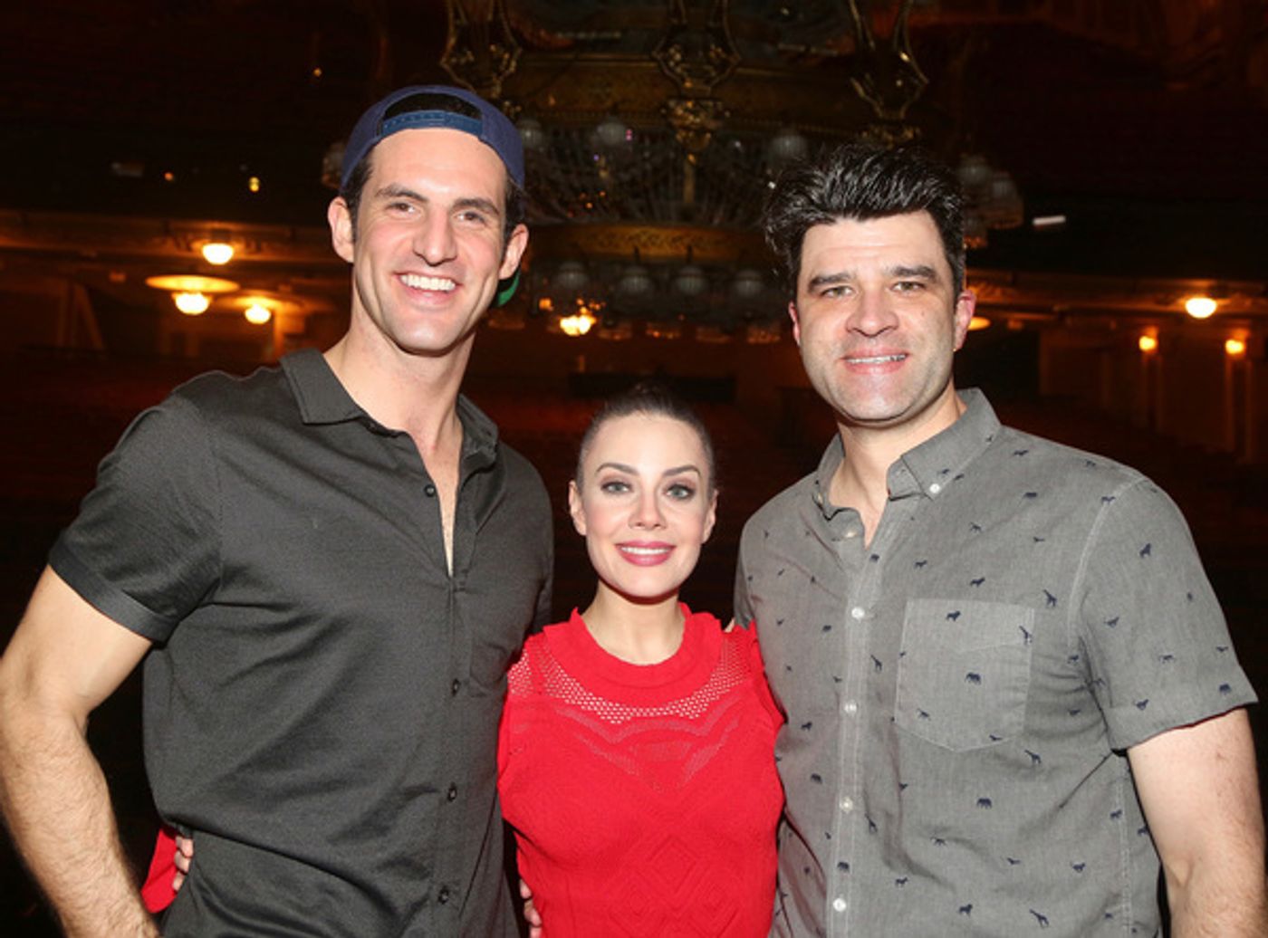 Photo Flash: THE PHANTOM OF THE OPERA Celebrates its 32nd Anniversary on Broadway  Image
