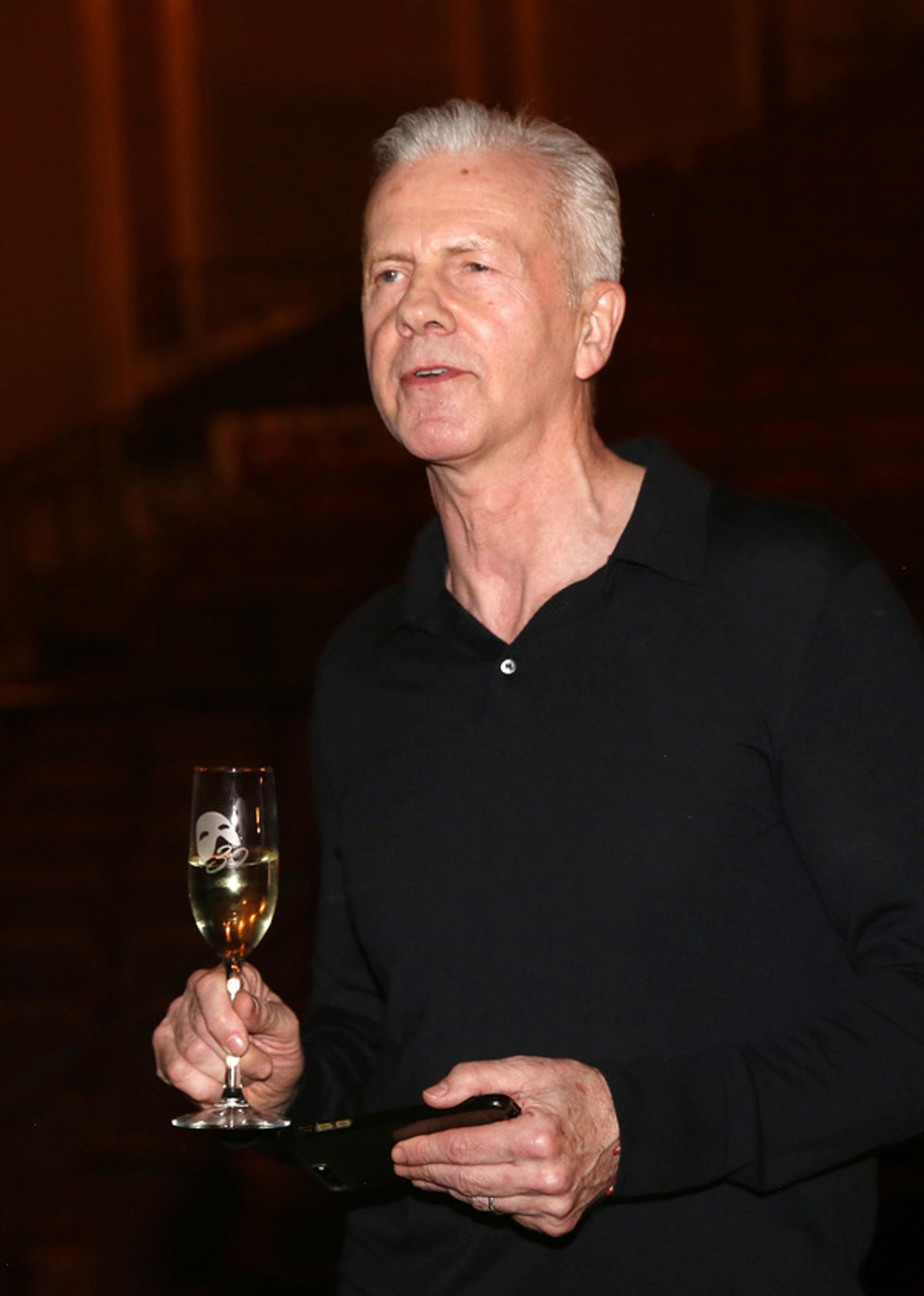 Musical Supervisor David Caddick at 