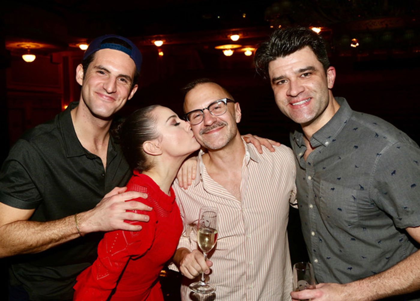 Photo Flash: THE PHANTOM OF THE OPERA Celebrates its 32nd Anniversary on Broadway  Image