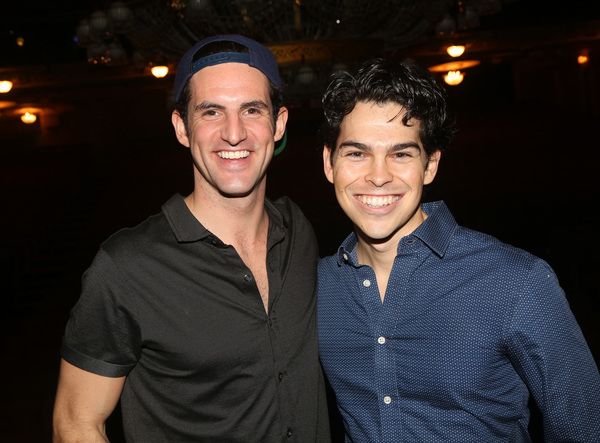 John Riddle and Rodney Ingram  Photo