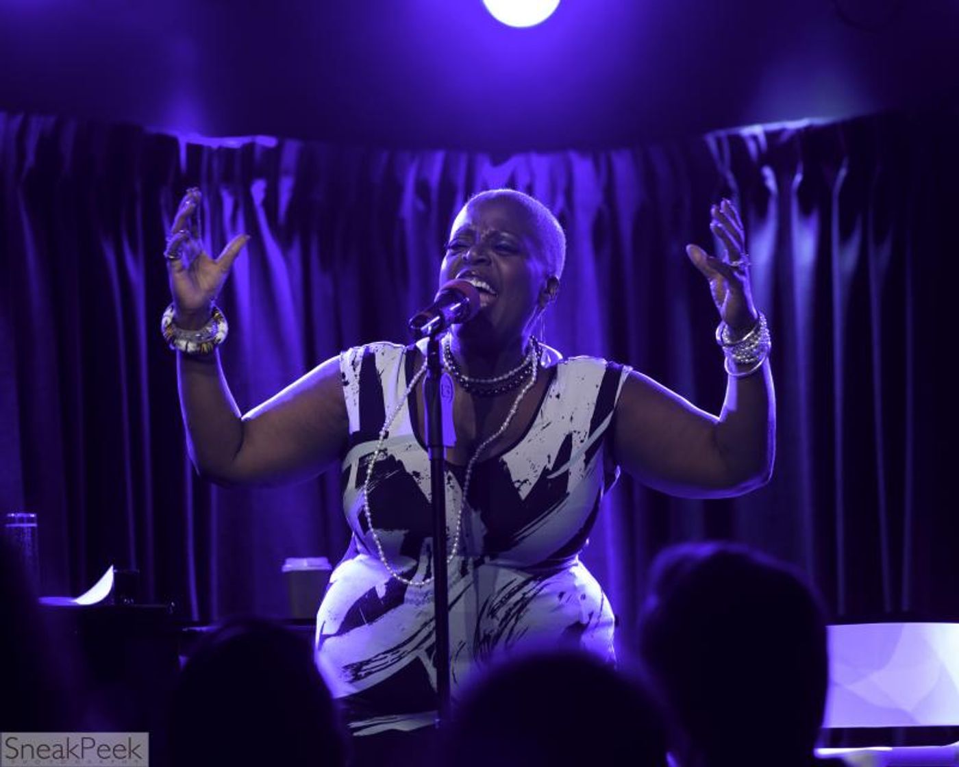 Review: Tony Award Winner Lillias White Makes Divalicious Return to OC's Segerstrom Center Review: Tony Award Winner Lillias White Makes Divalicious Return to OC's Segerstrom Center Image