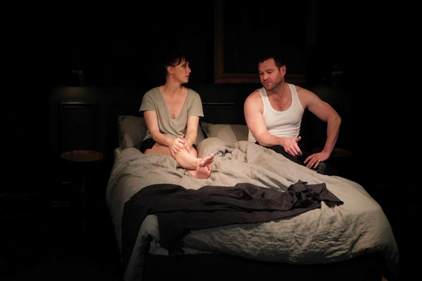 Review: Go on an emotional rollercoaster with THE HUCKSTERS at the Baxter Review: Go on an emotional rollercoaster with THE HUCKSTERS at the Baxter Image