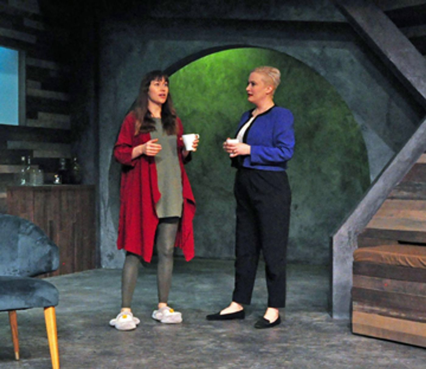 Review: BABEL at Unicorn Theatre Review: BABEL at Unicorn Theatre Image