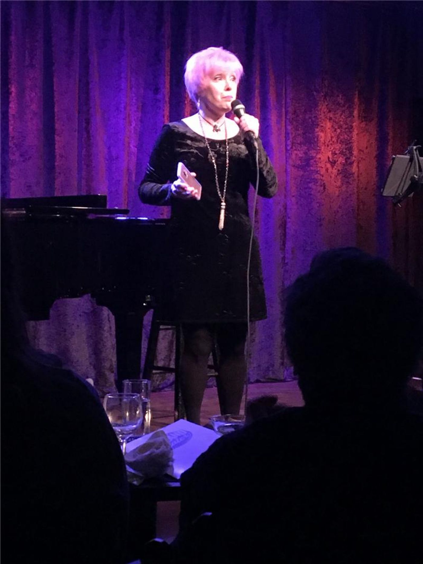 Review: MICHAEL & MARDIE…AND OTHER DELIGHTS at The Birdland Theater Is A Lot Of Other And Not So Many Delights.  Image