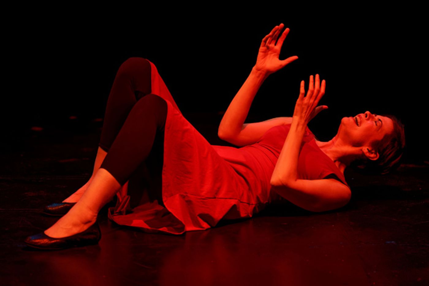 Photo Flash: Upstream Theater presents the English Language Premiere of WILDFIRE  Image