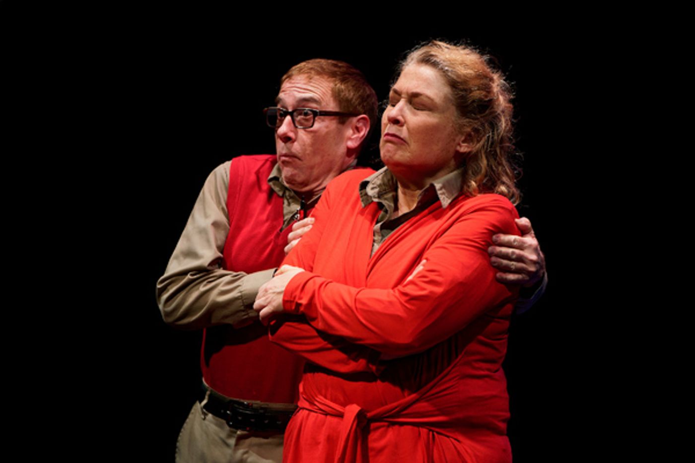 Photo Flash: Upstream Theater presents the English Language Premiere of WILDFIRE  Image