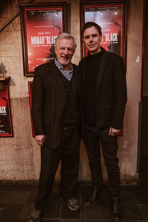 David Acton, Ben Porter Photo