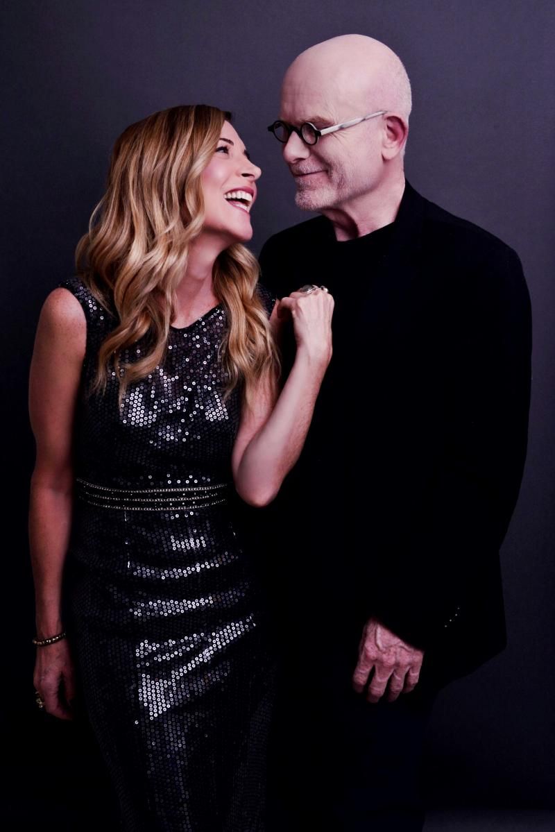 Interview: Catherine Porter of CATHERINE PORTER AND JIM VALLANCE at Birdland Theater  Image