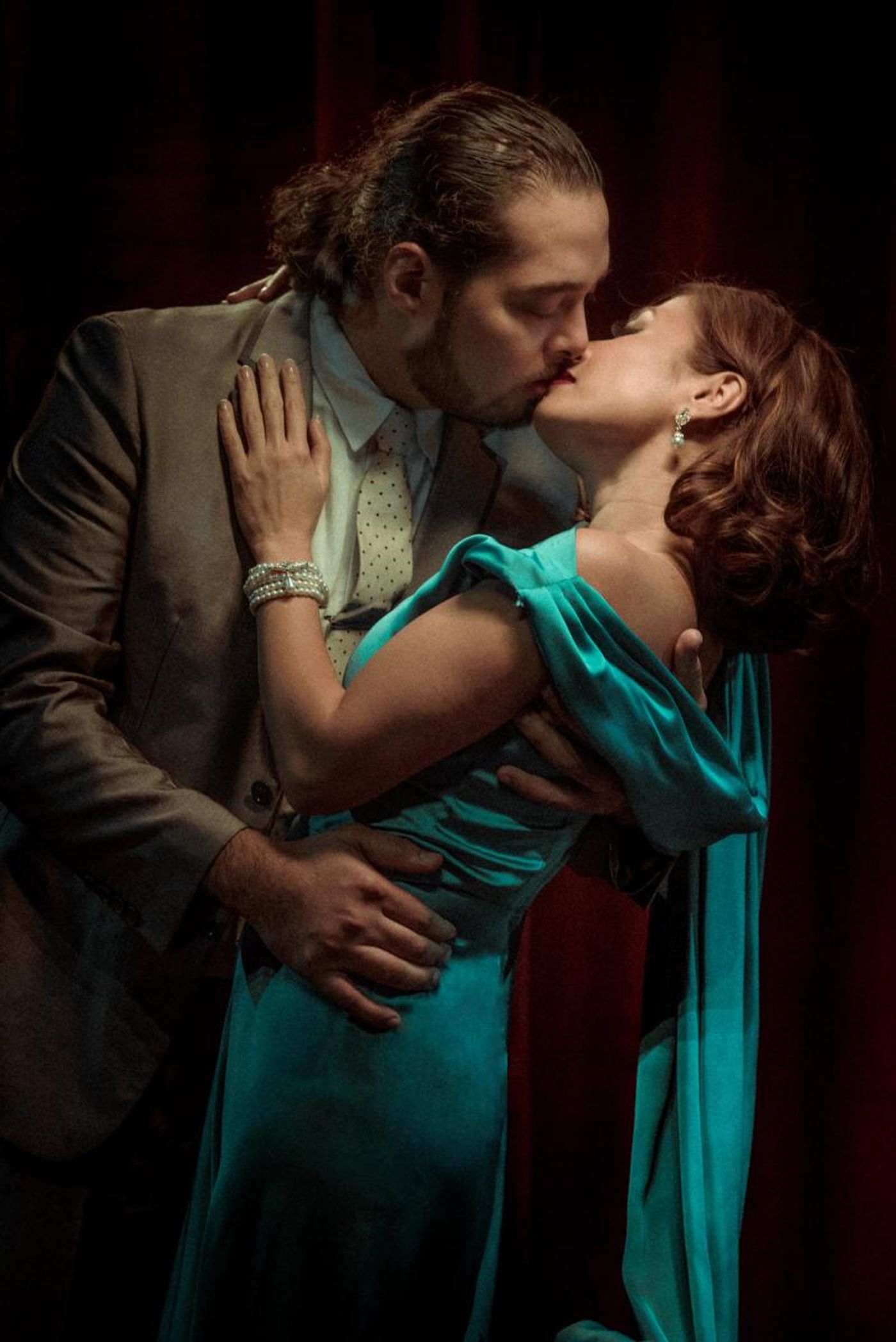 Repertory Philippines Opens 83rd Season With Sarah Ruhl's STAGE KISS Repertory Philippines Opens 83rd Season With Sarah Ruhl's STAGE KISS Image