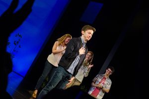 Andrew Barth Feldman @ BroadwayWorld Andrew Barth Feldman Photo