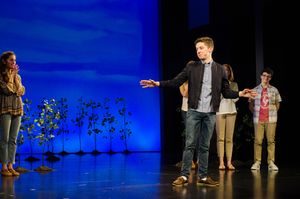 Andrew Barth Feldman @ BroadwayWorld Andrew Barth Feldman Photo