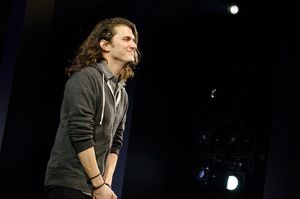 Alex Boniello @ BroadwayWorld Alex Boniello Photo