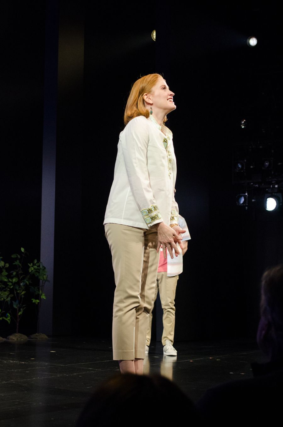 Photo Coverage: Andrew Barth Feldman and Alex Boniello Take Final Bows in DEAR EVAN HANSEN Image