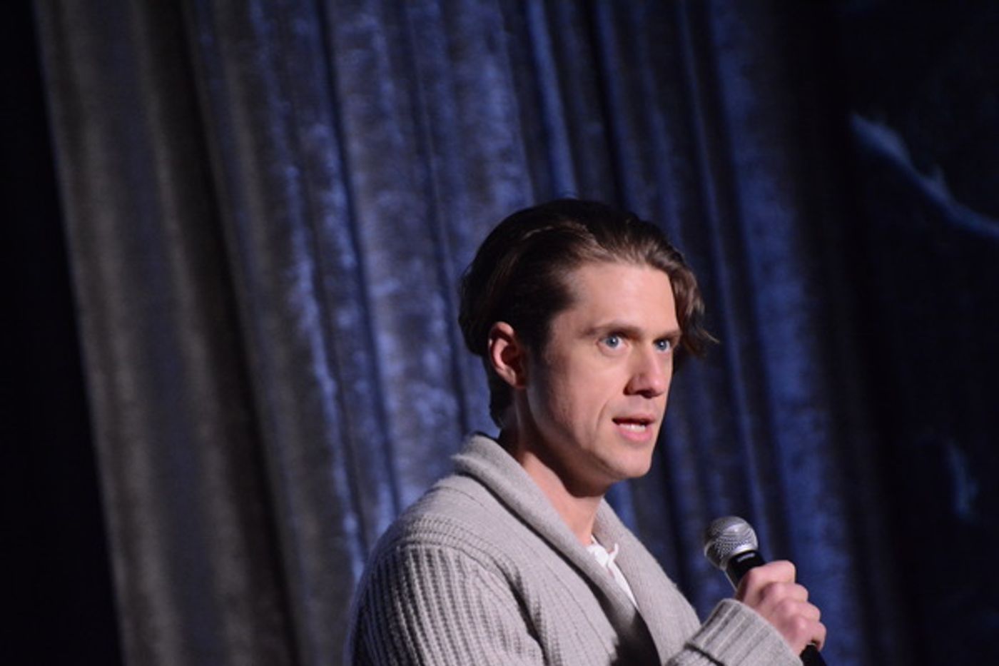 Photo Coverage: Inside the BEETLEJUICE, MOULIN ROUGE!, and HARRY POTTER AND THE CURSED CHILD Panels at BroadwayCon  Image