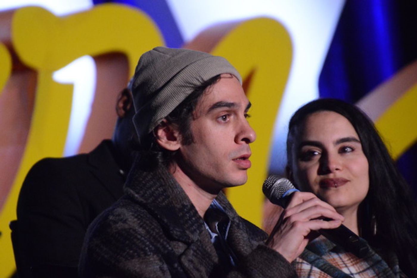 Photo Coverage: Inside the BEETLEJUICE, MOULIN ROUGE!, and HARRY POTTER AND THE CURSED CHILD Panels at BroadwayCon  Image