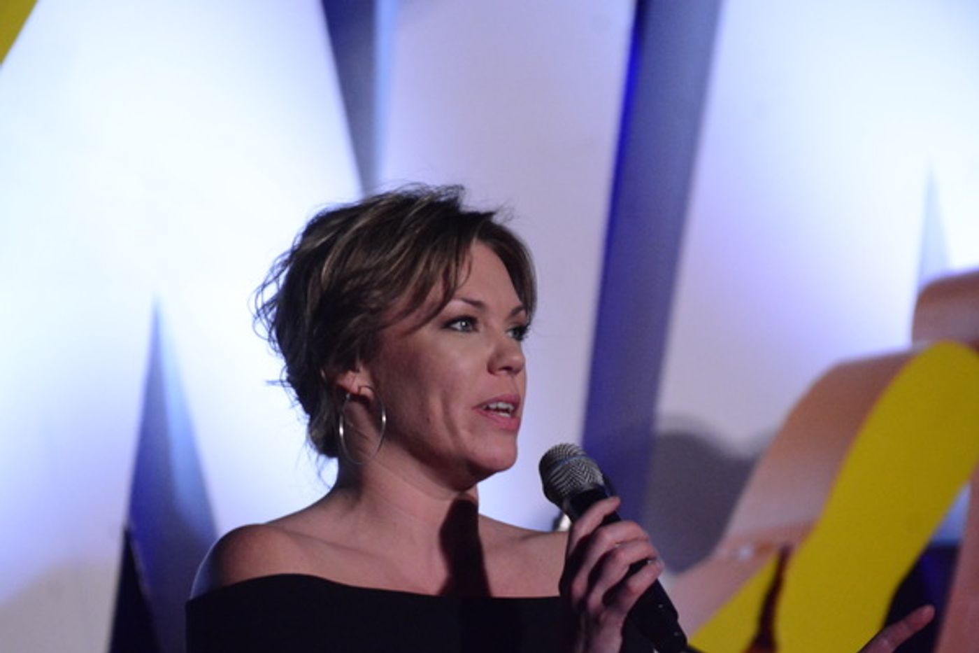 Photo Coverage: Inside the BEETLEJUICE, MOULIN ROUGE!, and HARRY POTTER AND THE CURSED CHILD Panels at BroadwayCon  Image