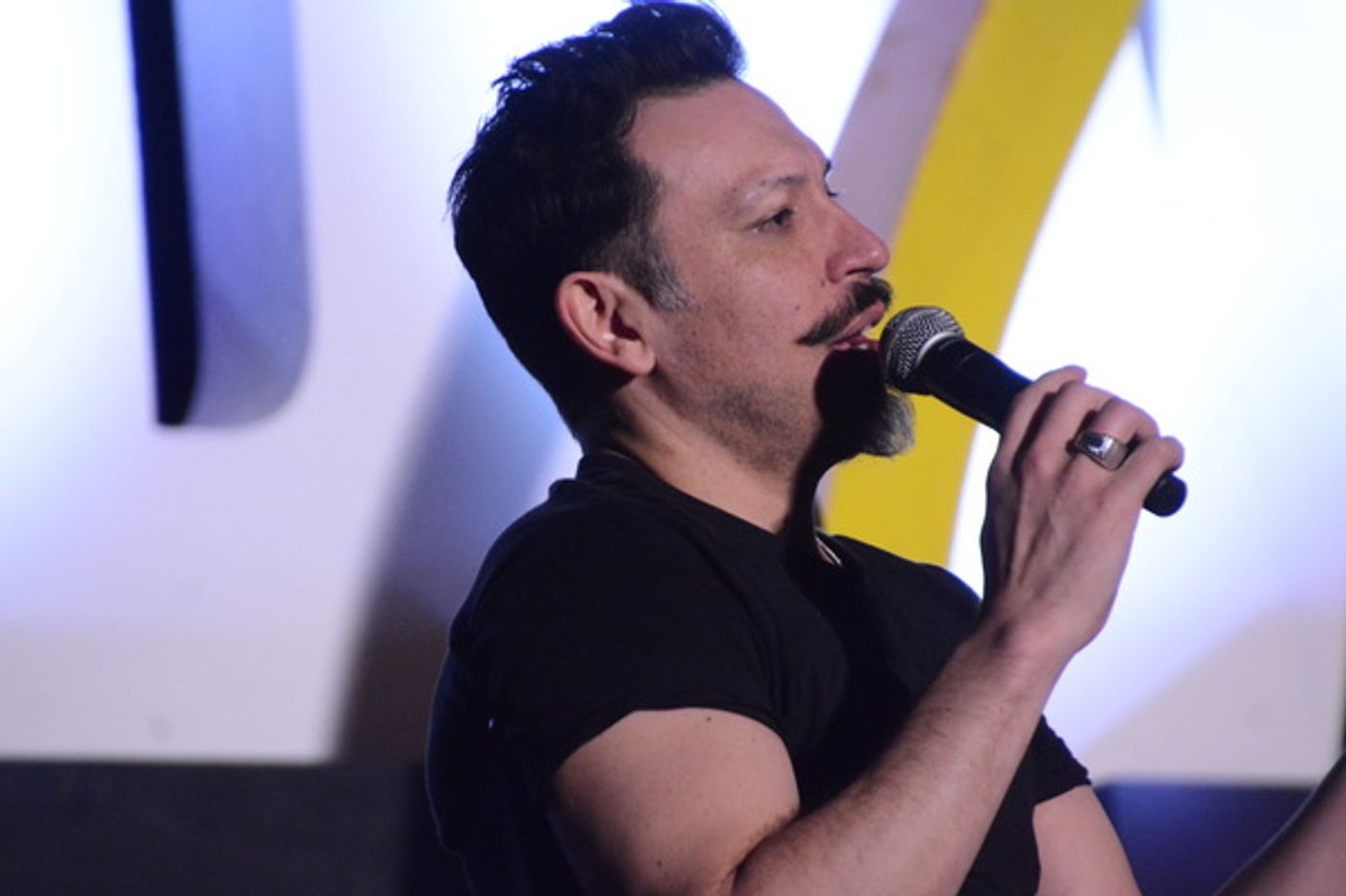 Photo Coverage: Inside the BEETLEJUICE, MOULIN ROUGE!, and HARRY POTTER AND THE CURSED CHILD Panels at BroadwayCon  Image