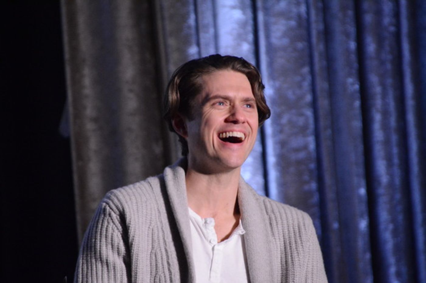 Photo Coverage: Inside the BEETLEJUICE, MOULIN ROUGE!, and HARRY POTTER AND THE CURSED CHILD Panels at BroadwayCon  Image