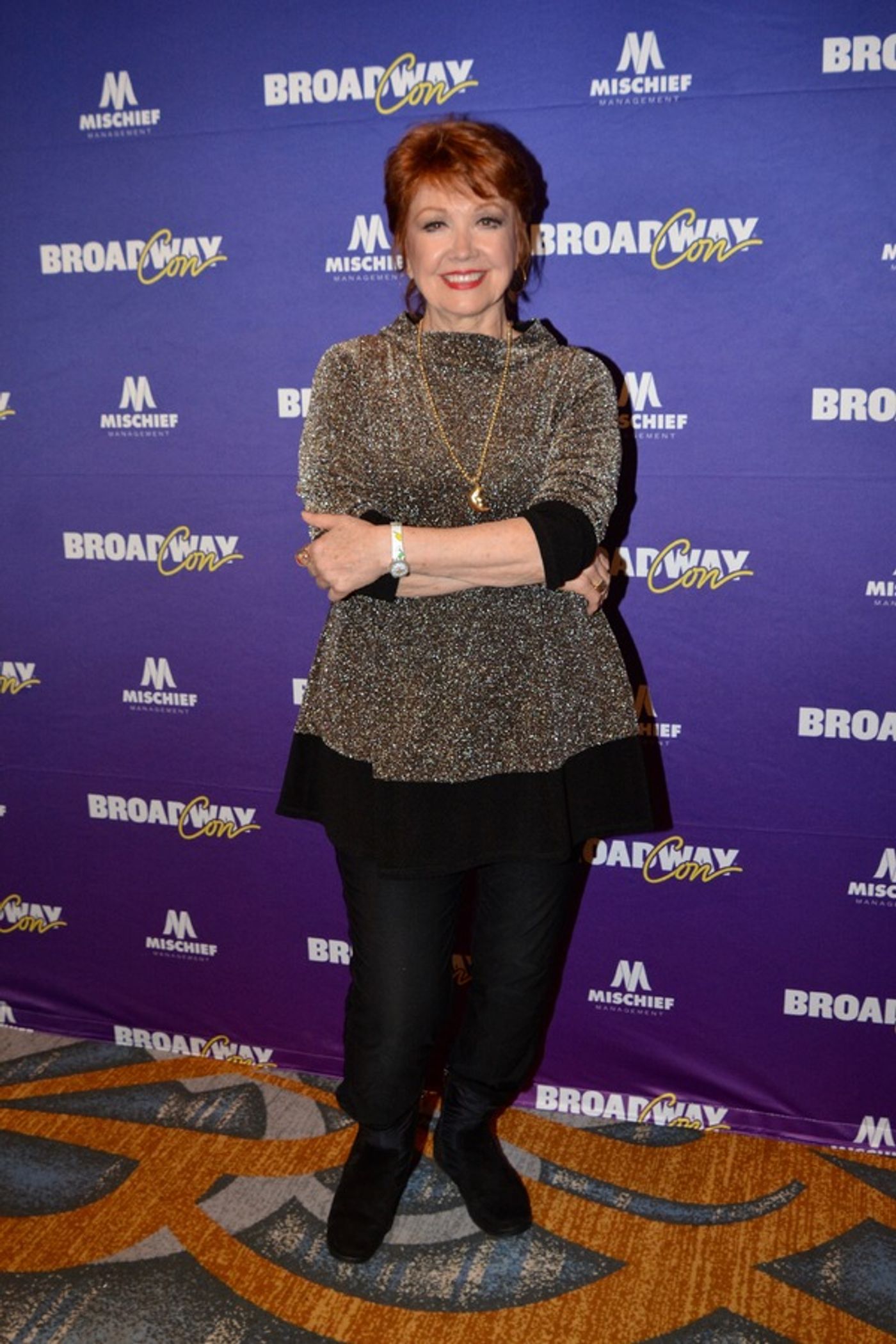 Photo Coverage: Go Behind the Scenes of BroadwayCon 2020!  Image