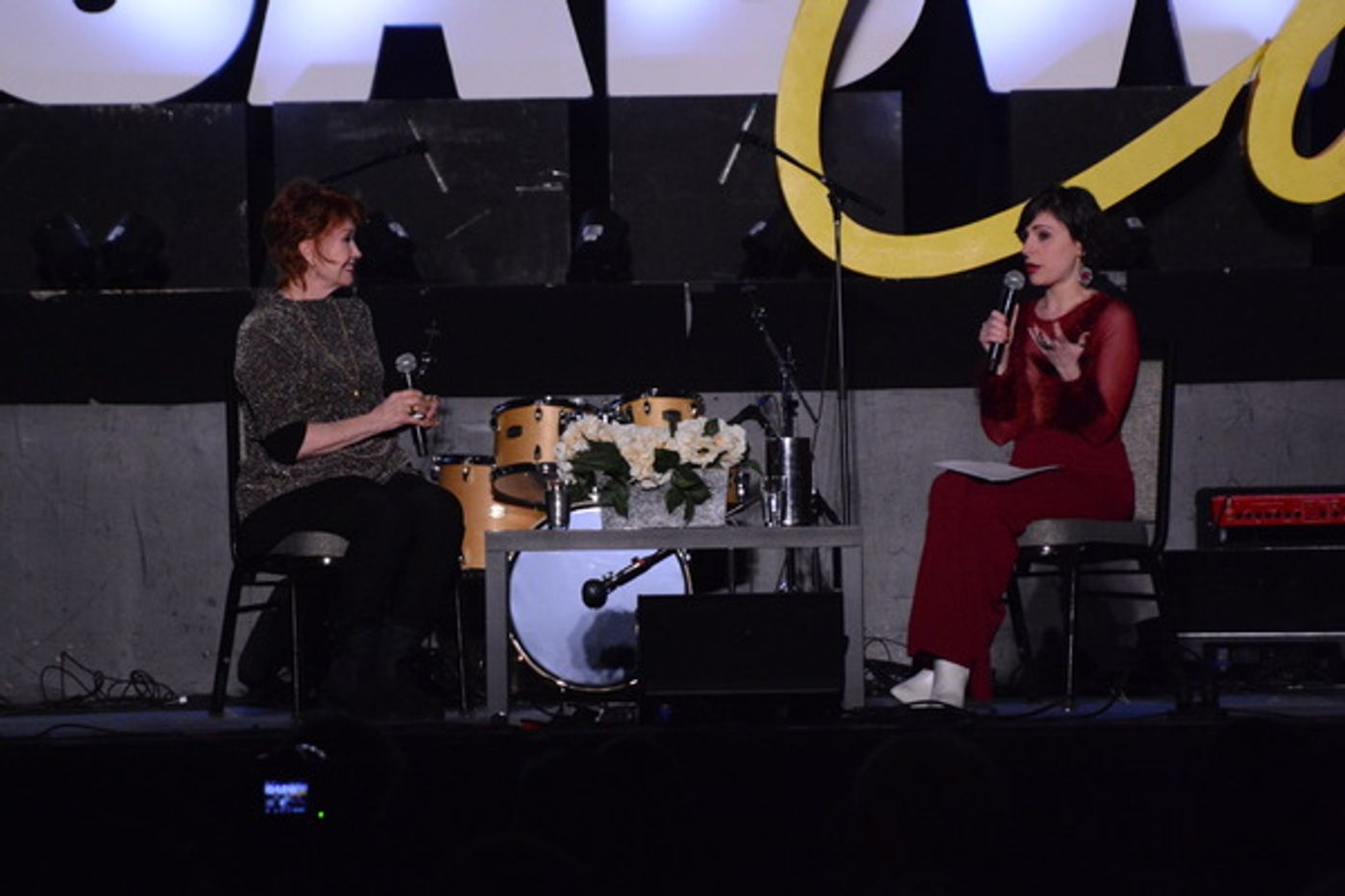 Photo Coverage: Go Behind the Scenes of BroadwayCon 2020! Photo Coverage: Go Behind the Scenes of BroadwayCon 2020! Image