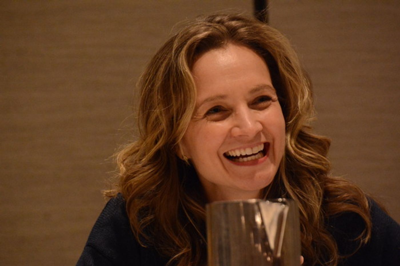 Photo Coverage: Richie Ridge Interviews The Next Generation of Major Playwrights at BroadwayCon  Image