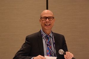 Richie Ridge @ BroadwayWorld Richie Ridge Photo