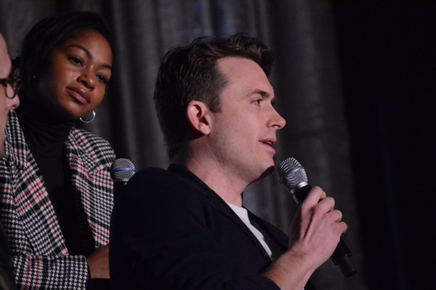 Photo Coverage: Inside the BEETLEJUICE, MOULIN ROUGE!, and HARRY POTTER AND THE CURSED CHILD Panels at BroadwayCon  Image